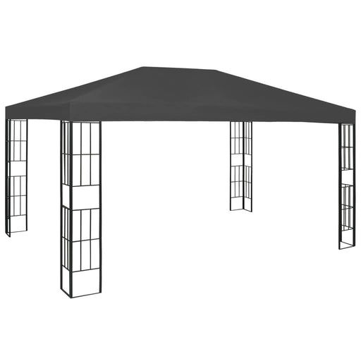 Pavilion, antracit, 3 x 4 m - WALTI WALTI