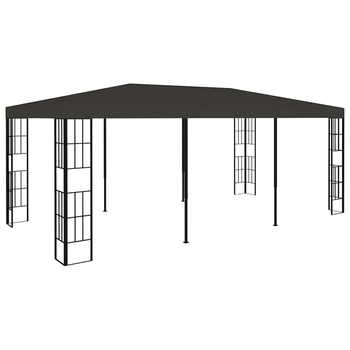 Pavilion, antracit, 3 x 6 m - WALTI WALTI