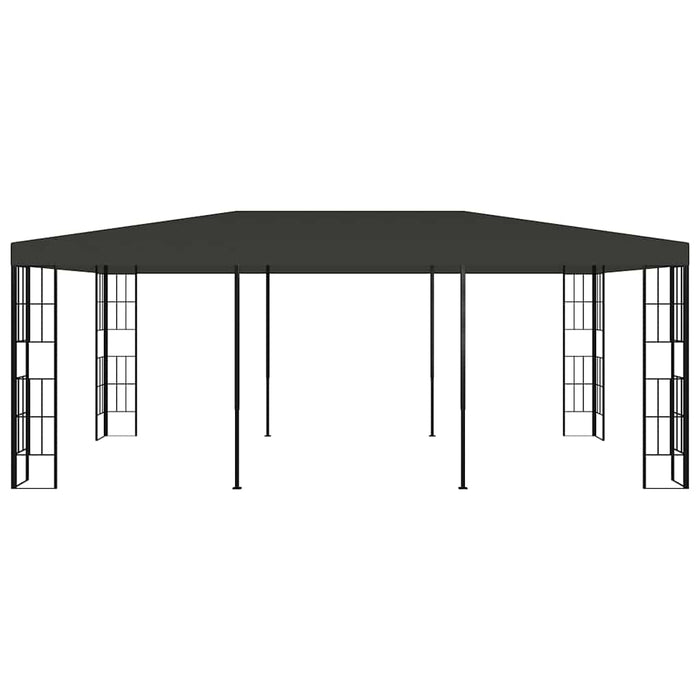 Pavilion, antracit, 3 x 6 m - WALTI WALTI