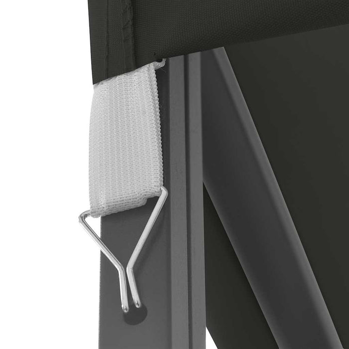 Pavilion, antracit, 3 x 6 m - WALTI WALTI