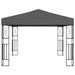 Pavilion, antracit, 3 x 3, material textil - WALTI WALTI