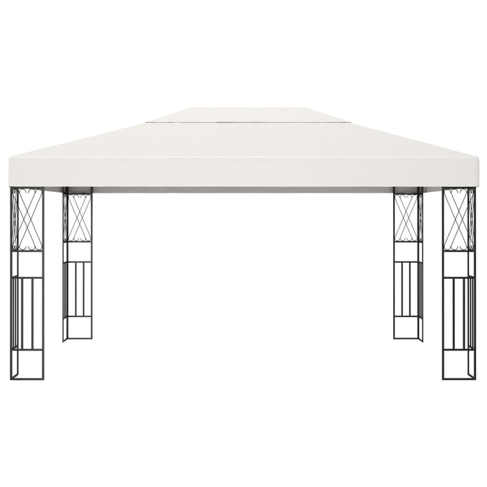 Pavilion, crem, 3 x 4 m, material textil - WALTI WALTI