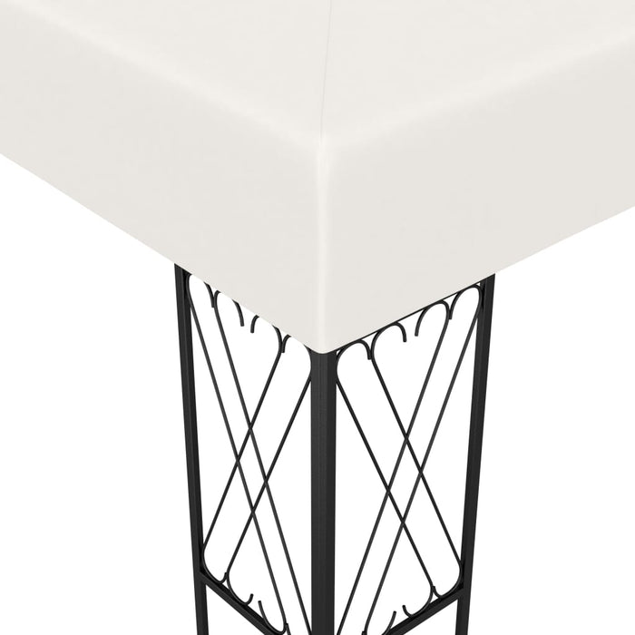 Pavilion, crem, 3 x 4 m, material textil - WALTI WALTI
