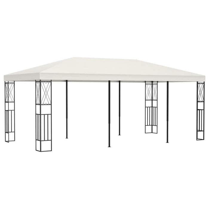Pavilion, crem, 3 x 6 m, material textil - WALTI WALTI