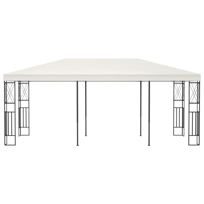 Pavilion, crem, 3 x 6 m, material textil - WALTI WALTI