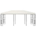 Pavilion, crem, 3 x 6 m, material textil - WALTI WALTI