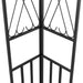 Pavilion, antracit, 3 x 6 m, material textil - WALTI WALTI