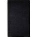 Covoraș de ușă, negru, 117x220 cm, PVC - WALTI WALTI