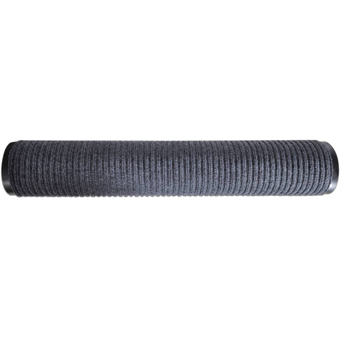 Covoraș de ușă, gri, 117x220 cm, PVC - WALTI WALTI