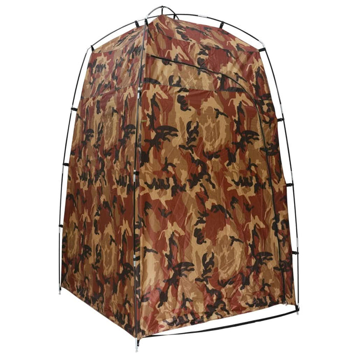 Cort pentru duș/toaletă/vestiar, camuflaj - WALTI WALTI