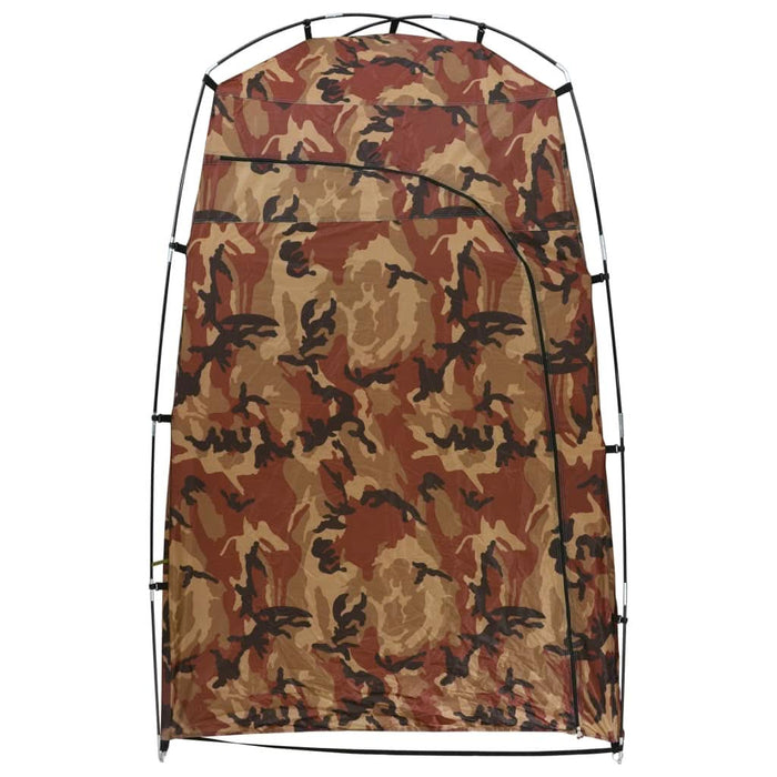 Cort pentru duș/toaletă/vestiar, camuflaj - WALTI WALTI