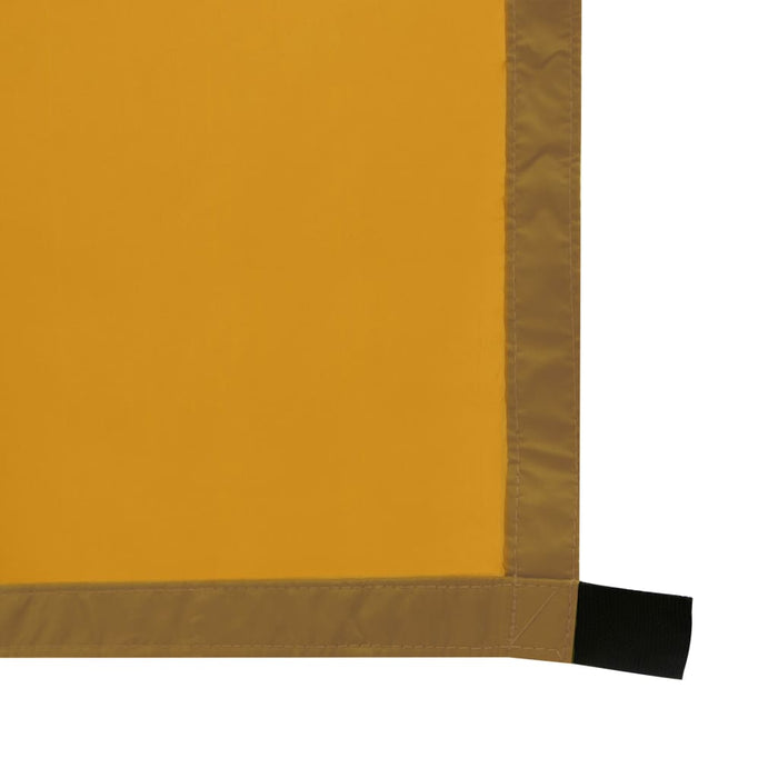 Prelată de exterior, galben, 3 x 2,85 m WALTI