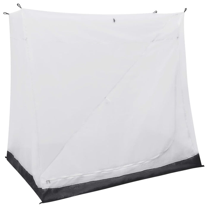 Cort de interior universal, gri, 200 x 135 x 175 cm WALTI