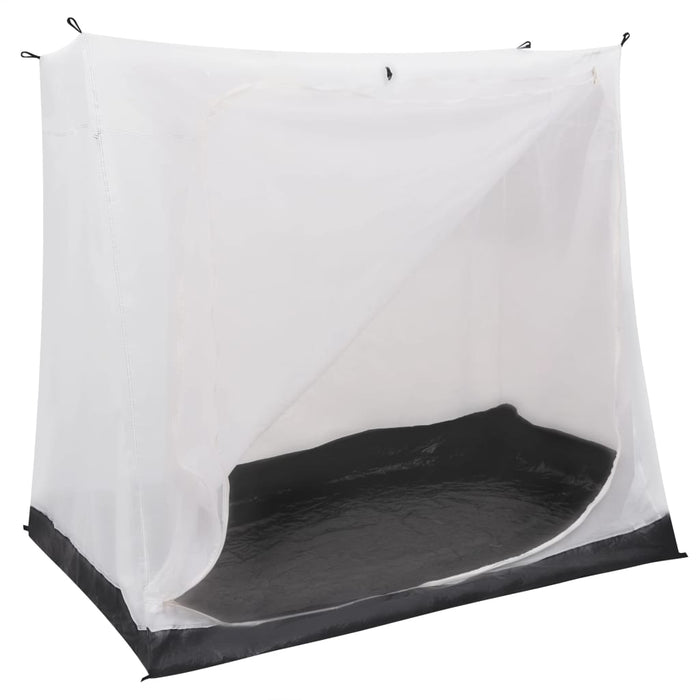 Cort de interior universal, gri, 200 x 135 x 175 cm WALTI