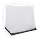 Cort de interior universal, gri, 200 x 180 x 175 cm - WALTI WALTI