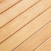 Set mobilier de exterior, 7 piese, gri, poliratan, lemn acacia - WALTI WALTI