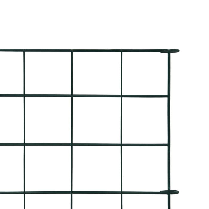 Set gard de grădină, verde, 77,5 x 64 cm - WALTI WALTI
