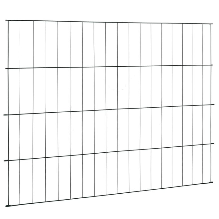 Set gard de grădină, verde, 115 x 79 cm - WALTI WALTI