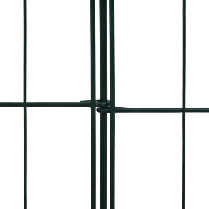 Set gard de grădină, verde, 115 x 79 cm - WALTI WALTI
