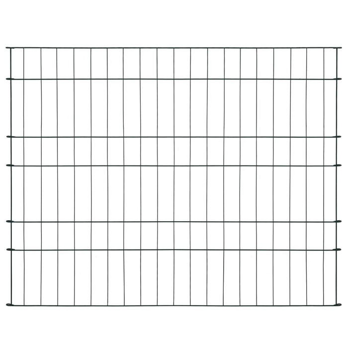 Set gard de grădină, verde, 99,6 x 79,8 cm WALTI