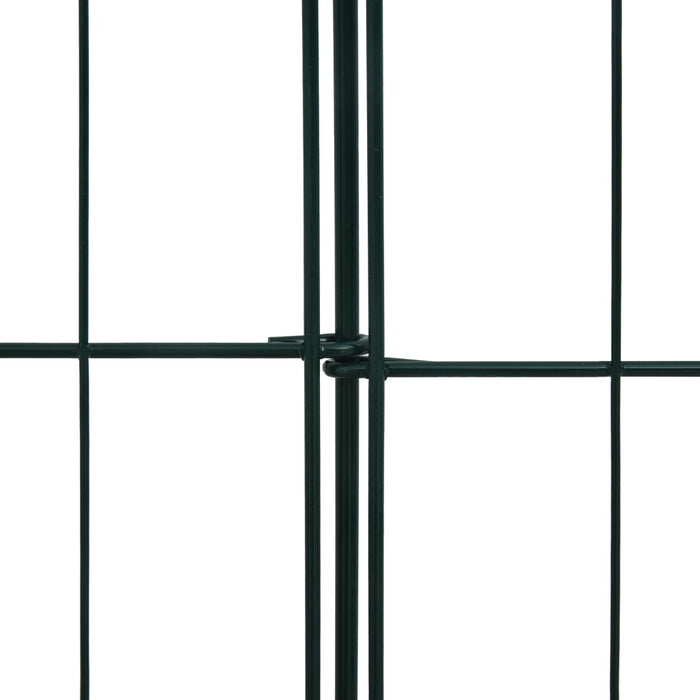 Set gard de grădină, verde, 99,6 x 79,8 cm WALTI