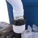 Pompă filtru cu nisip, cu temporizator, 530 W, 10980 L/h - WALTI WALTI