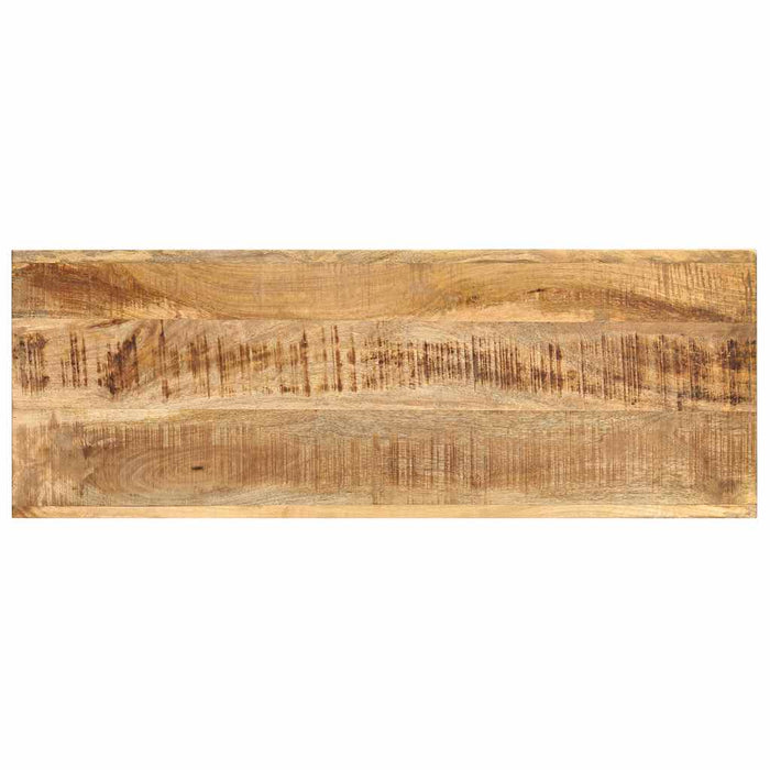 Masă consolă, 110 x 35 x 76 cm, lemn masiv de mango - WALTI WALTI