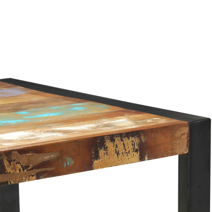 Masă consolă, 110 x 35 x 76 cm, lemn masiv reciclat - WALTI WALTI