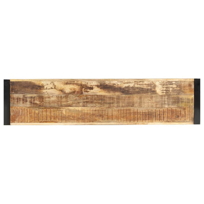 Masă consolă, 150 x 35 x 76 cm, lemn masiv de mango - WALTI WALTI