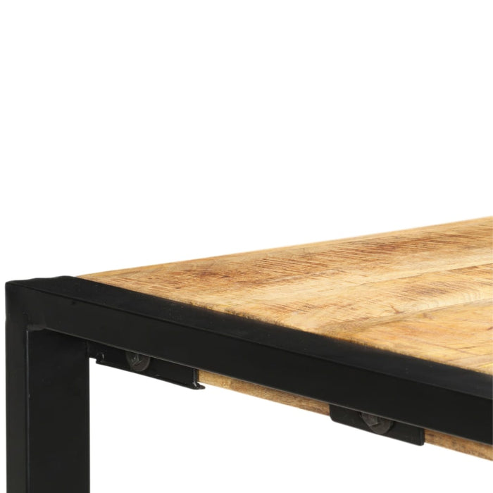 Masă consolă, 150 x 35 x 76 cm, lemn masiv de mango - WALTI WALTI
