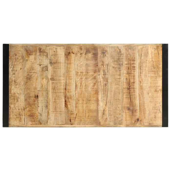 Masă de bar, 140 x 70 x 110 cm, lemn masiv de mango - WALTI WALTI