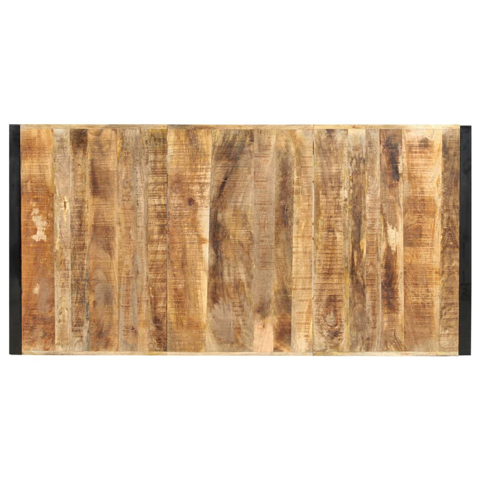 Masă de bar, 180 x 90 x 110 cm, lemn masiv de mango WALTI