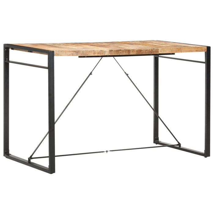 Masă de bar, 180 x 90 x 110 cm, lemn masiv de mango WALTI