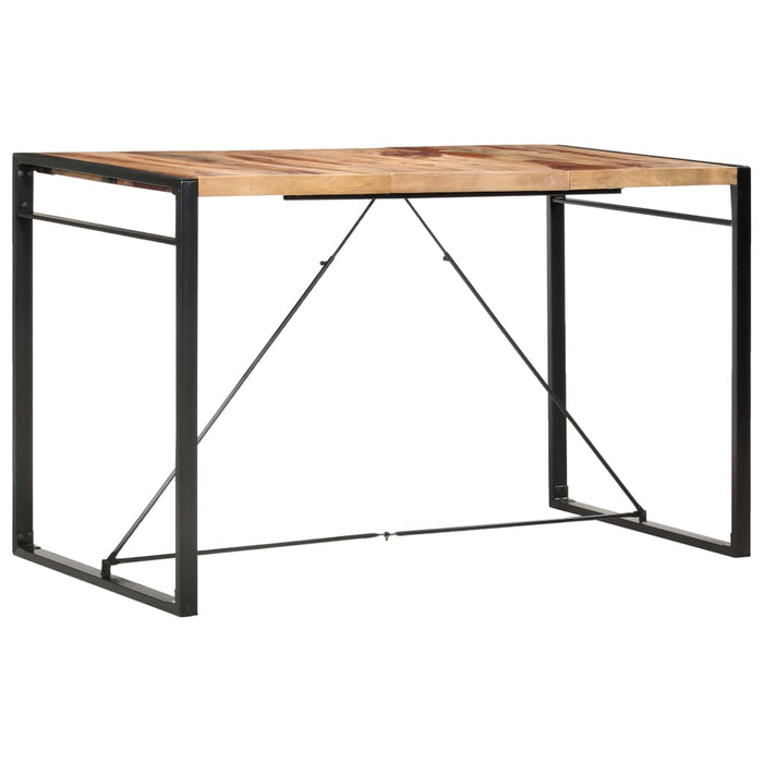Masă de bar, 180 x 90 x 110 cm, lemn masiv de acacia - WALTI WALTI