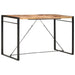 Masă de bar, 180 x 90 x 110 cm, lemn masiv de acacia - WALTI WALTI