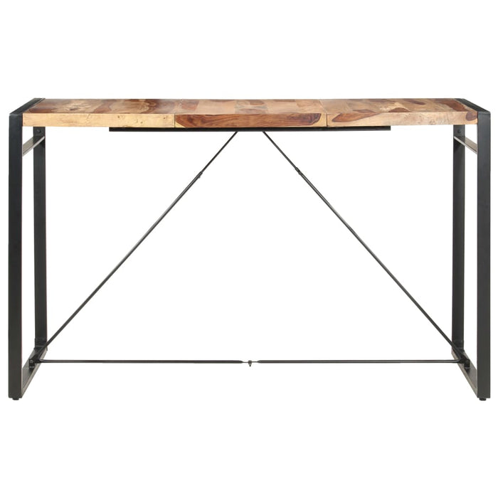 Masă de bar, 180 x 90 x 110 cm, lemn masiv de acacia - WALTI WALTI