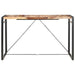 Masă de bar, 180 x 90 x 110 cm, lemn masiv de acacia - WALTI WALTI