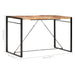 Masă de bar, 180 x 90 x 110 cm, lemn masiv de acacia - WALTI WALTI