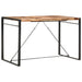 Masă de bar, 180 x 90 x 110 cm, lemn masiv de acacia - WALTI WALTI