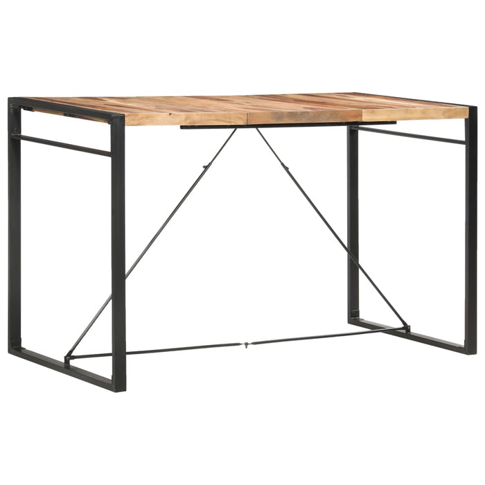 Masă de bar, 180 x 90 x 110 cm, lemn masiv de acacia - WALTI WALTI
