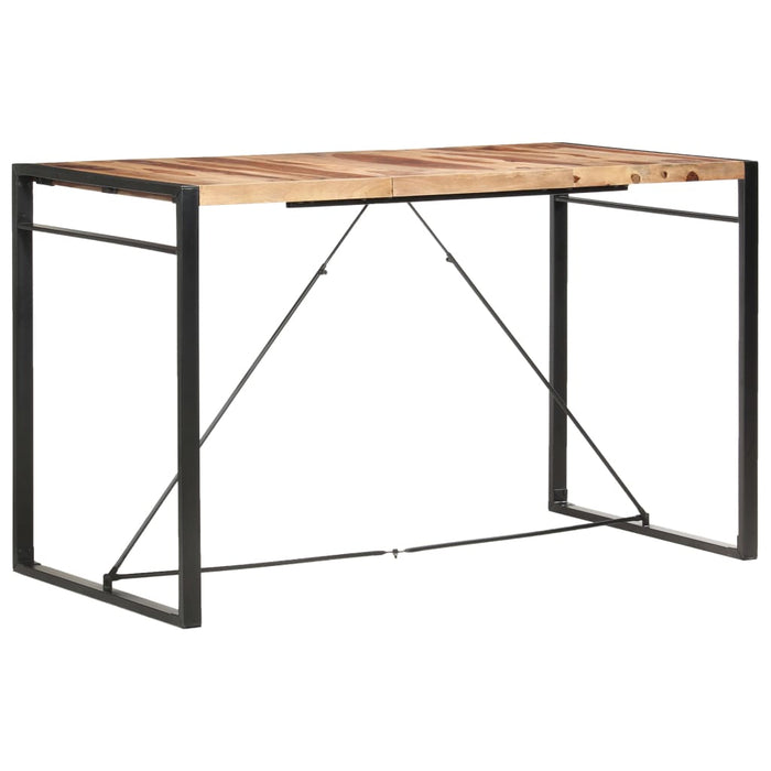 Masă de bar, 180 x 90 x 110 cm, lemn masiv de acacia - WALTI WALTI