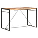 Masă de bar, 180 x 90 x 110 cm, lemn masiv de acacia - WALTI WALTI