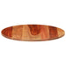 Blat de masă rotund, 50 cm, 15-16 mm, lemn masiv de acacia - WALTI WALTI