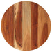 Blat de masă rotund, 60 cm, 15-16 mm, lemn masiv de acacia - WALTI WALTI