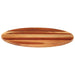 Blat de masă rotund, 60 cm, 15-16 mm, lemn masiv de acacia - WALTI WALTI