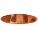 Blat de masă rotund, 60 cm, 15-16 mm, lemn masiv de acacia - WALTI WALTI