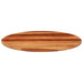 Blat de masă rotund, 70 cm, 15-16 mm, lemn masiv de acacia - WALTI WALTI