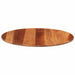 Blat de masă rotund, 70 cm, 15-16 mm, lemn masiv de acacia - WALTI WALTI