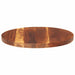 Blat de masă rotund, 40 cm, 25-27 mm, lemn masiv acacia - WALTI WALTI