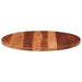 Blat de masă rotund, 70 cm, 25-27 mm, lemn masiv acacia - WALTI WALTI